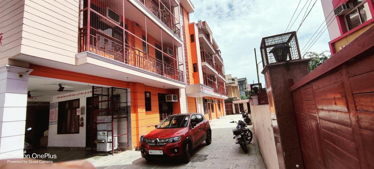 Sarva Darshan Ashram Hotel Haridwar Exterior photo