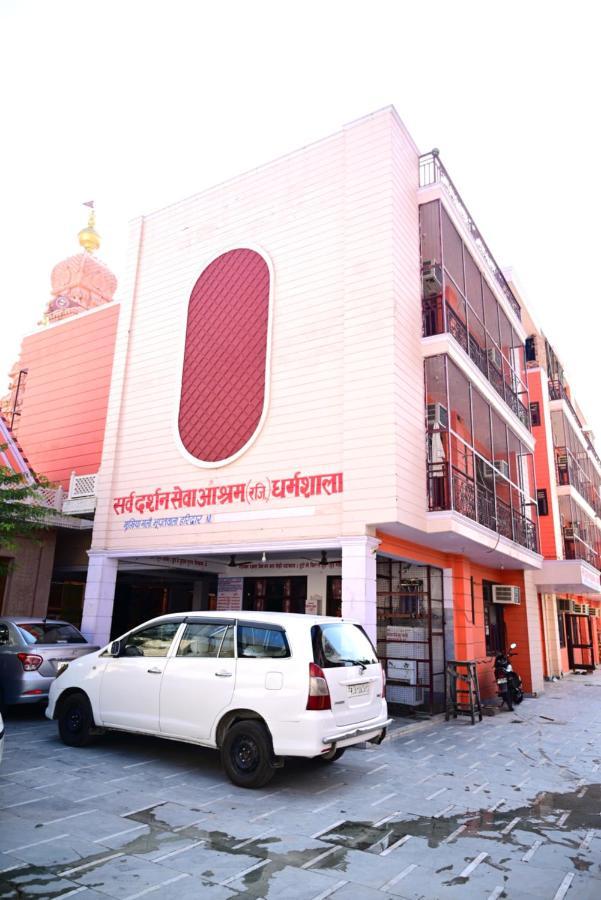 Sarva Darshan Ashram Hotel Haridwar Exterior photo