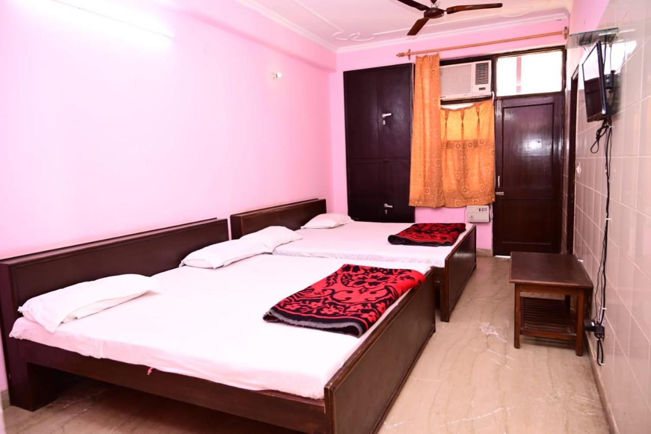 Sarva Darshan Ashram Hotel Haridwar Exterior photo