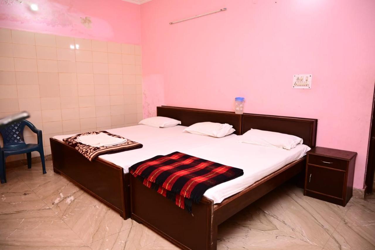 Sarva Darshan Ashram Hotel Haridwar Exterior photo