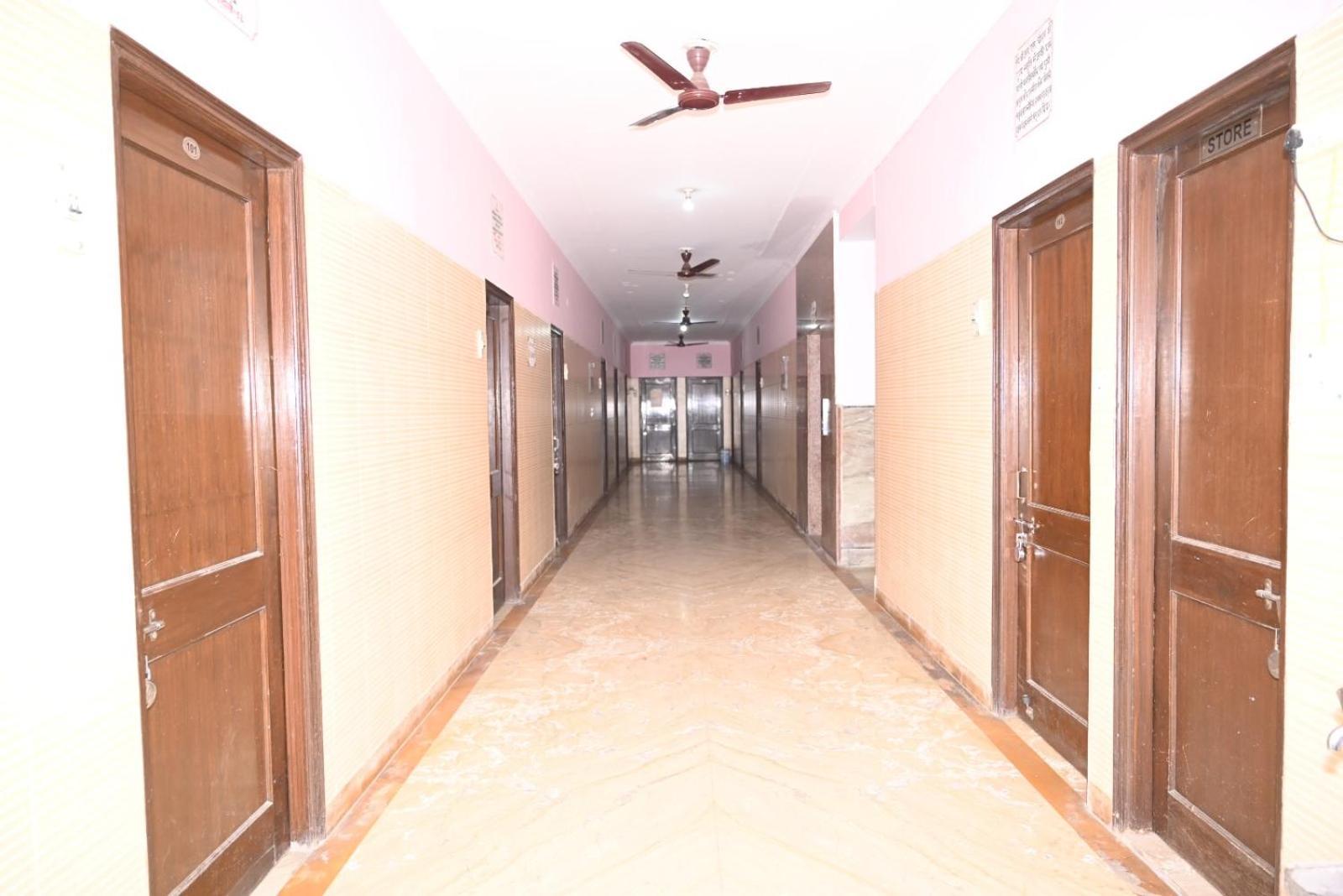 Sarva Darshan Ashram Hotel Haridwar Exterior photo