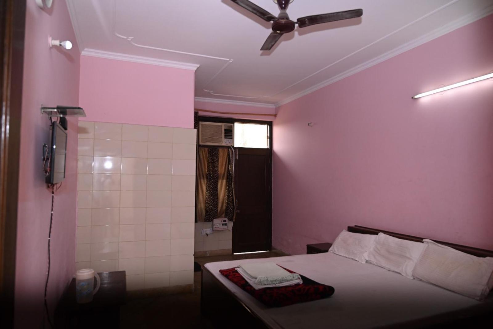 Sarva Darshan Ashram Hotel Haridwar Exterior photo