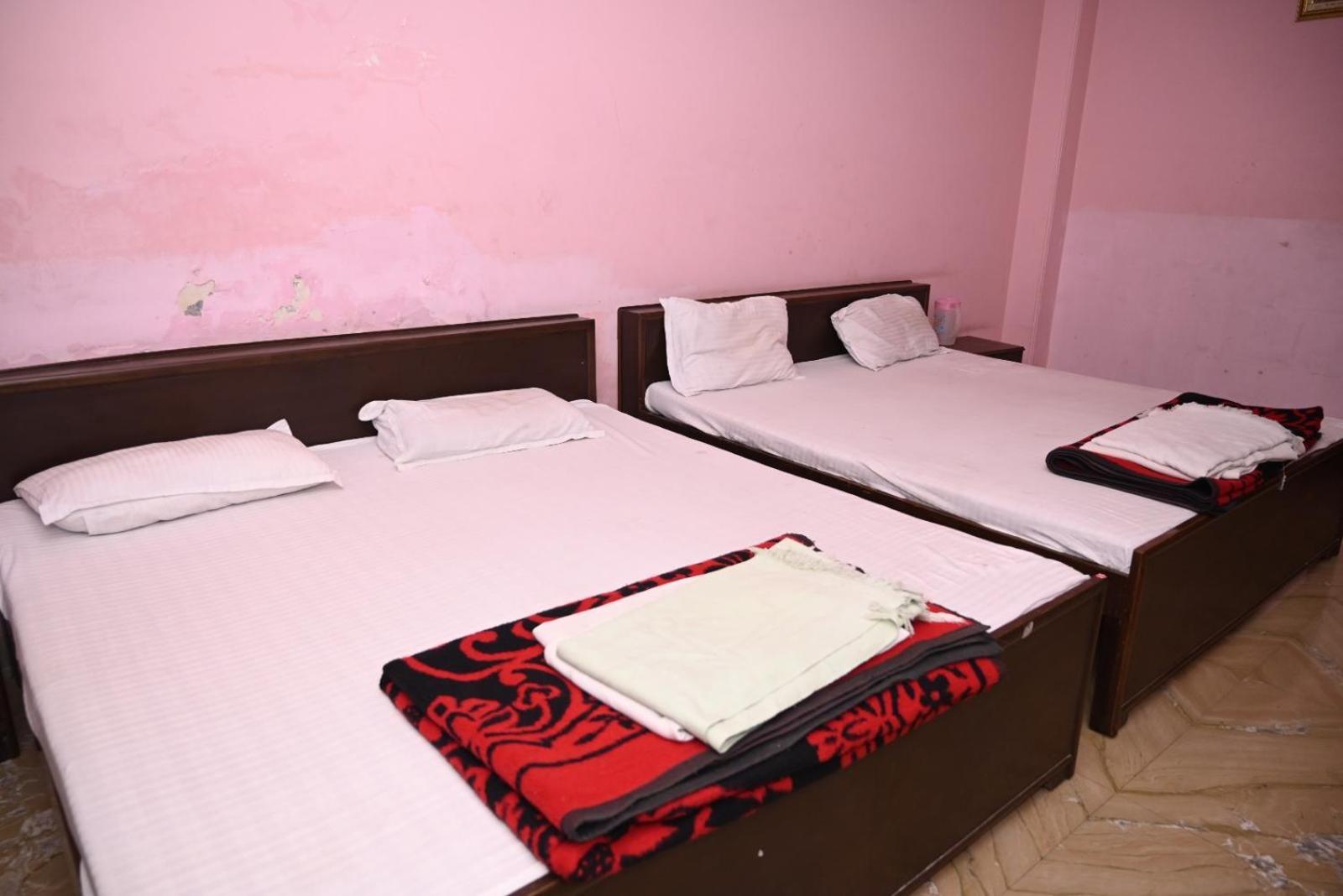 Sarva Darshan Ashram Hotel Haridwar Exterior photo