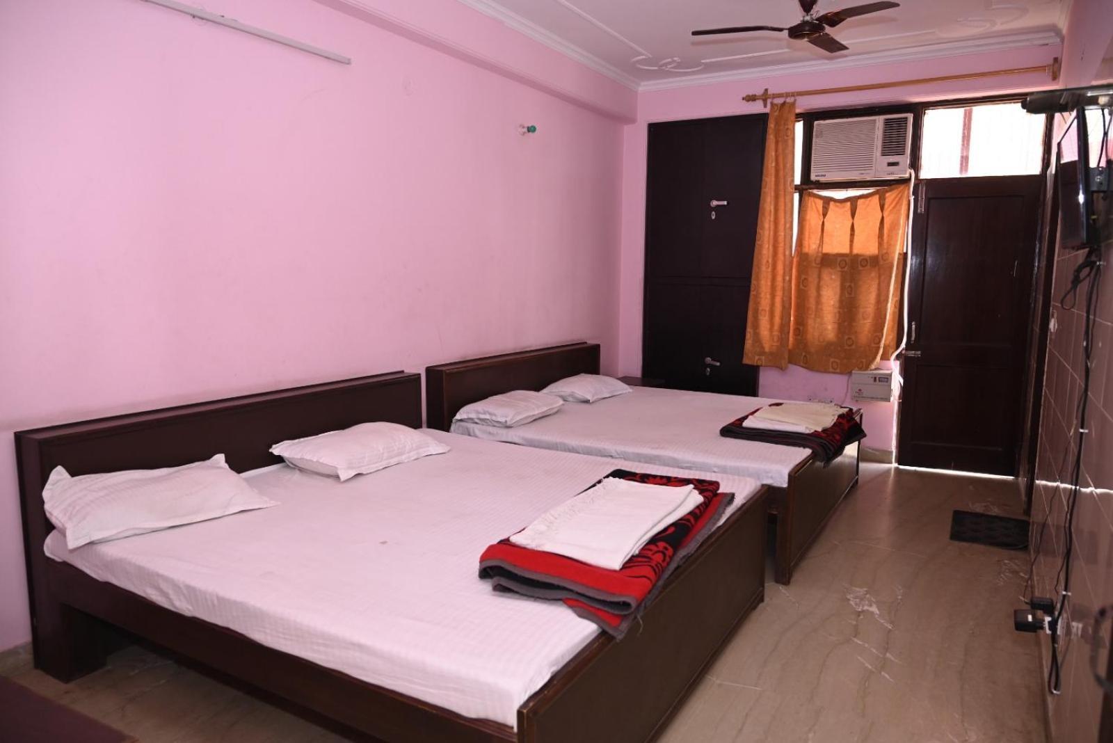 Sarva Darshan Ashram Hotel Haridwar Exterior photo
