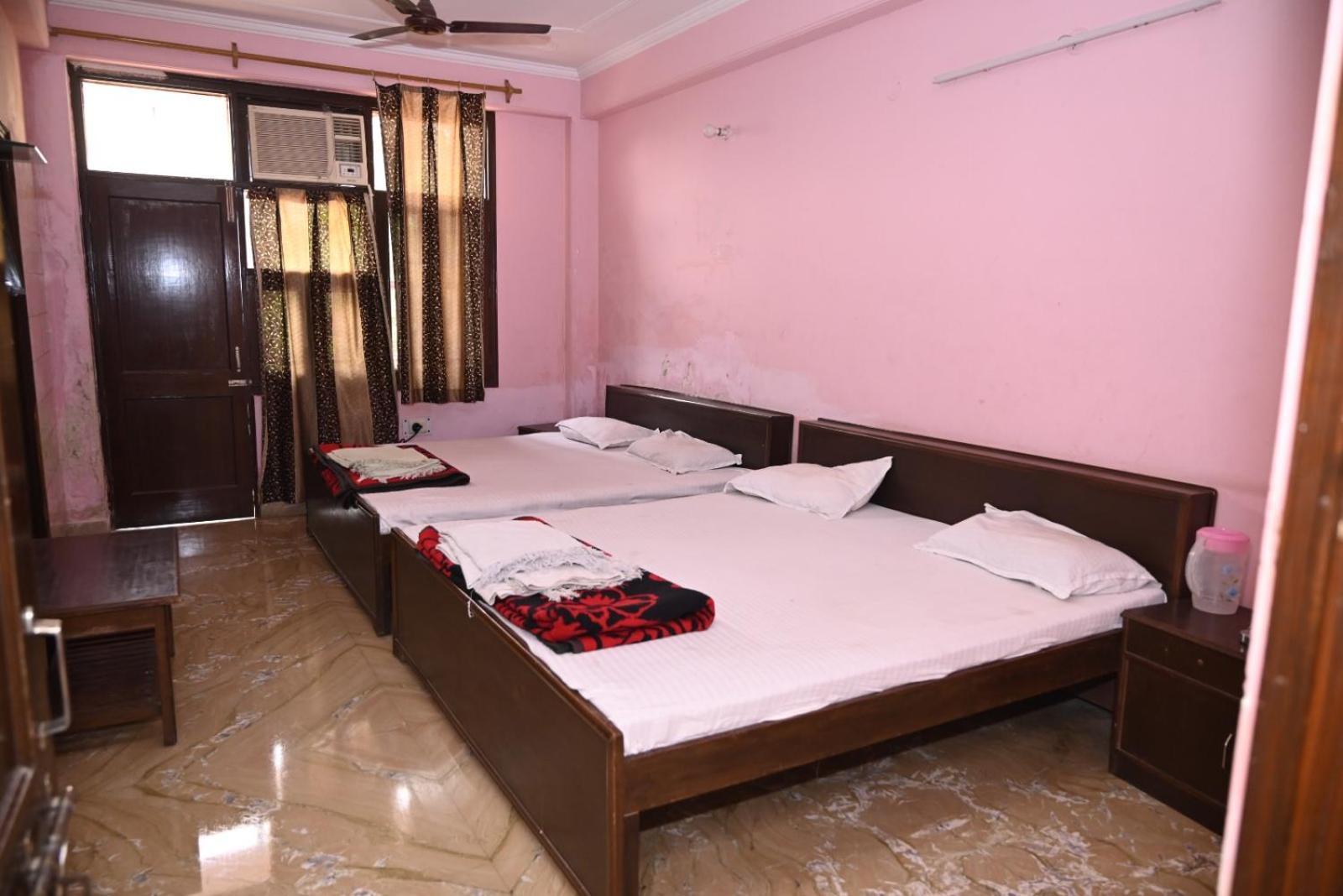 Sarva Darshan Ashram Hotel Haridwar Exterior photo