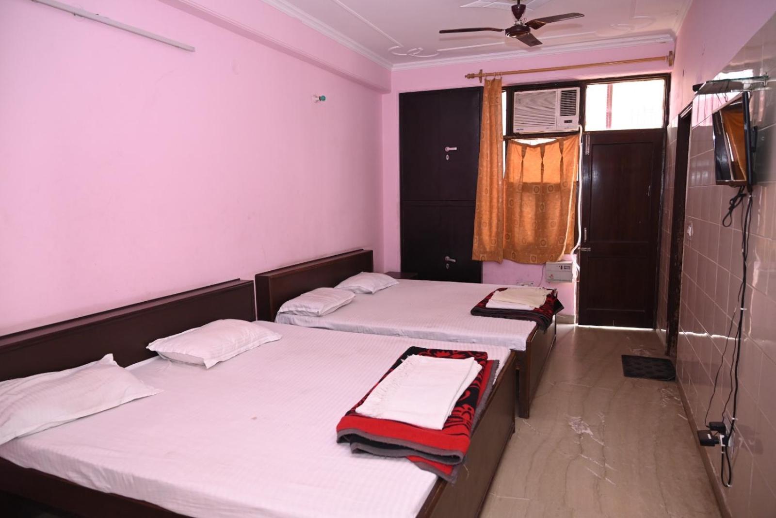 Sarva Darshan Ashram Hotel Haridwar Exterior photo