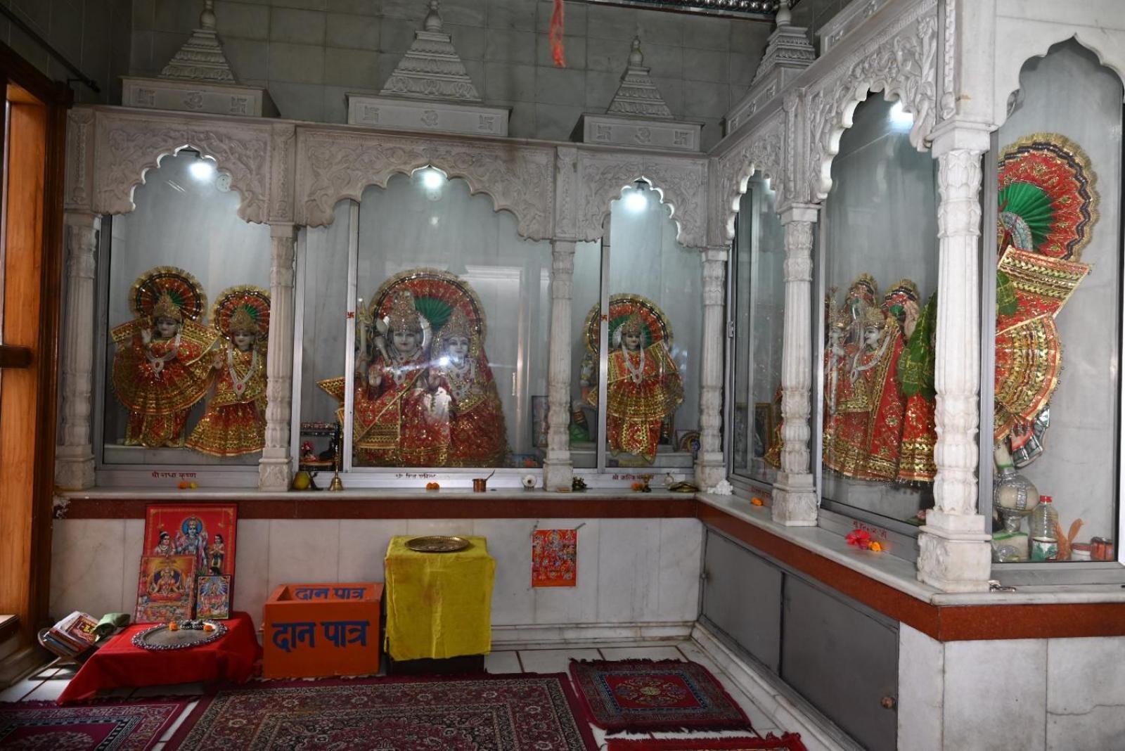 Sarva Darshan Ashram Hotel Haridwar Exterior photo