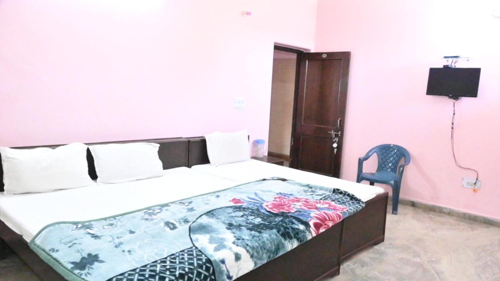 Sarva Darshan Ashram Hotel Haridwar Exterior photo