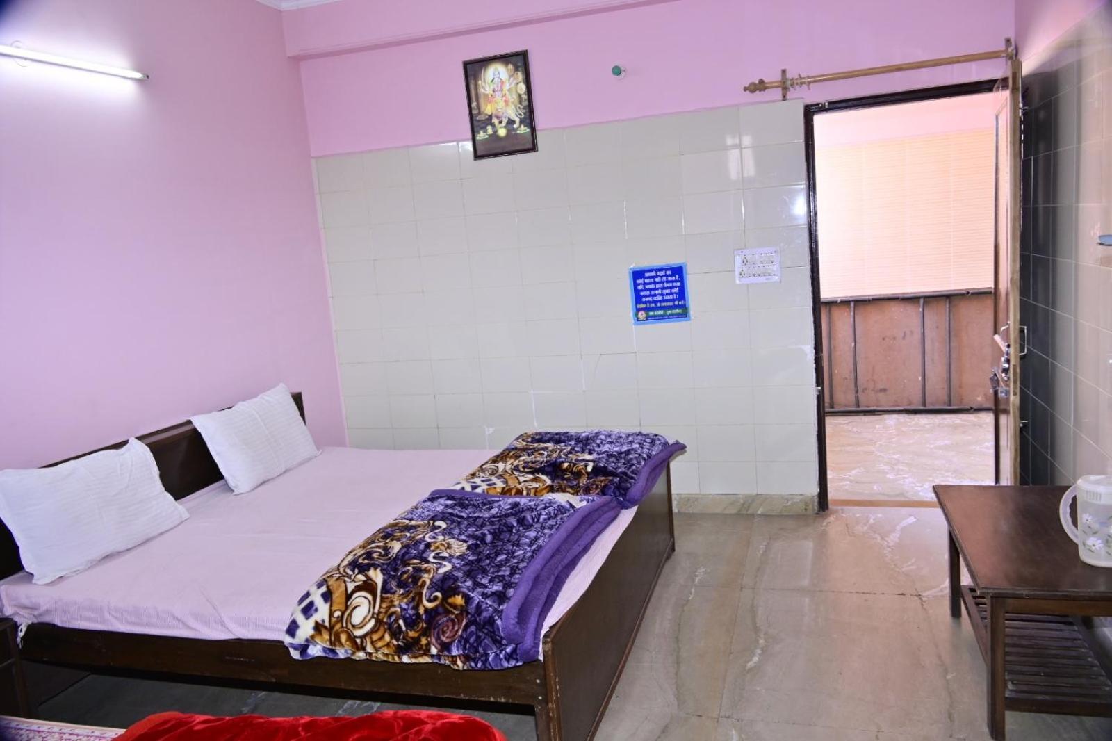 Sarva Darshan Ashram Hotel Haridwar Exterior photo