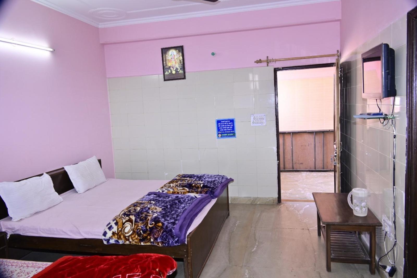 Sarva Darshan Ashram Hotel Haridwar Exterior photo
